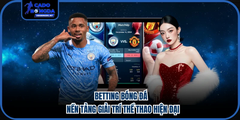 betting bóng đá
