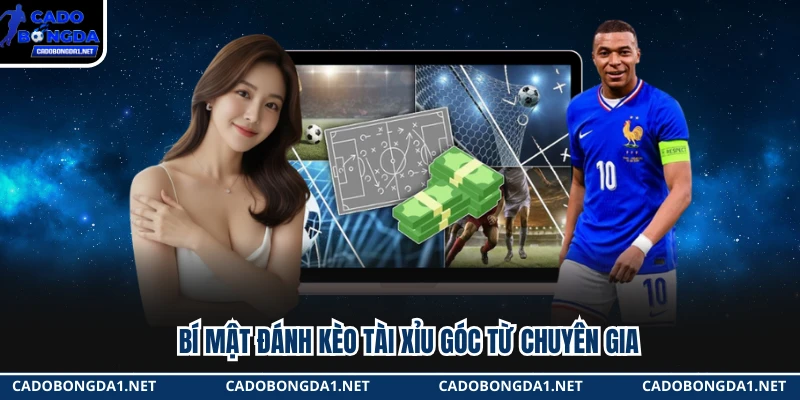 Bí mật đánh kèo tài xỉu góc từ chuyên gia