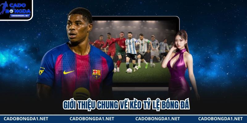 Giới thiệu chung về kèo tỷ lệ bóng đá