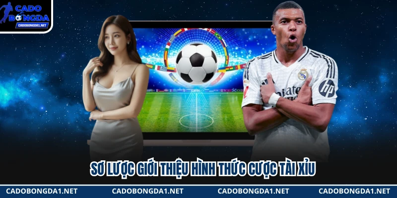 Sơ lược giới thiệu hình thức cược Tài Xỉu