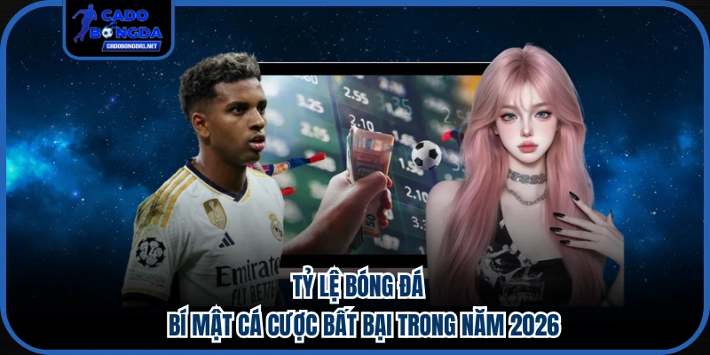 Tỷ lệ bóng đá